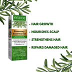 Rosemary Essential Oil for Hair Growth